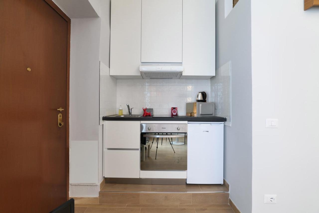 Primopiano - Meda 6 Apartman Milánó Kültér fotó