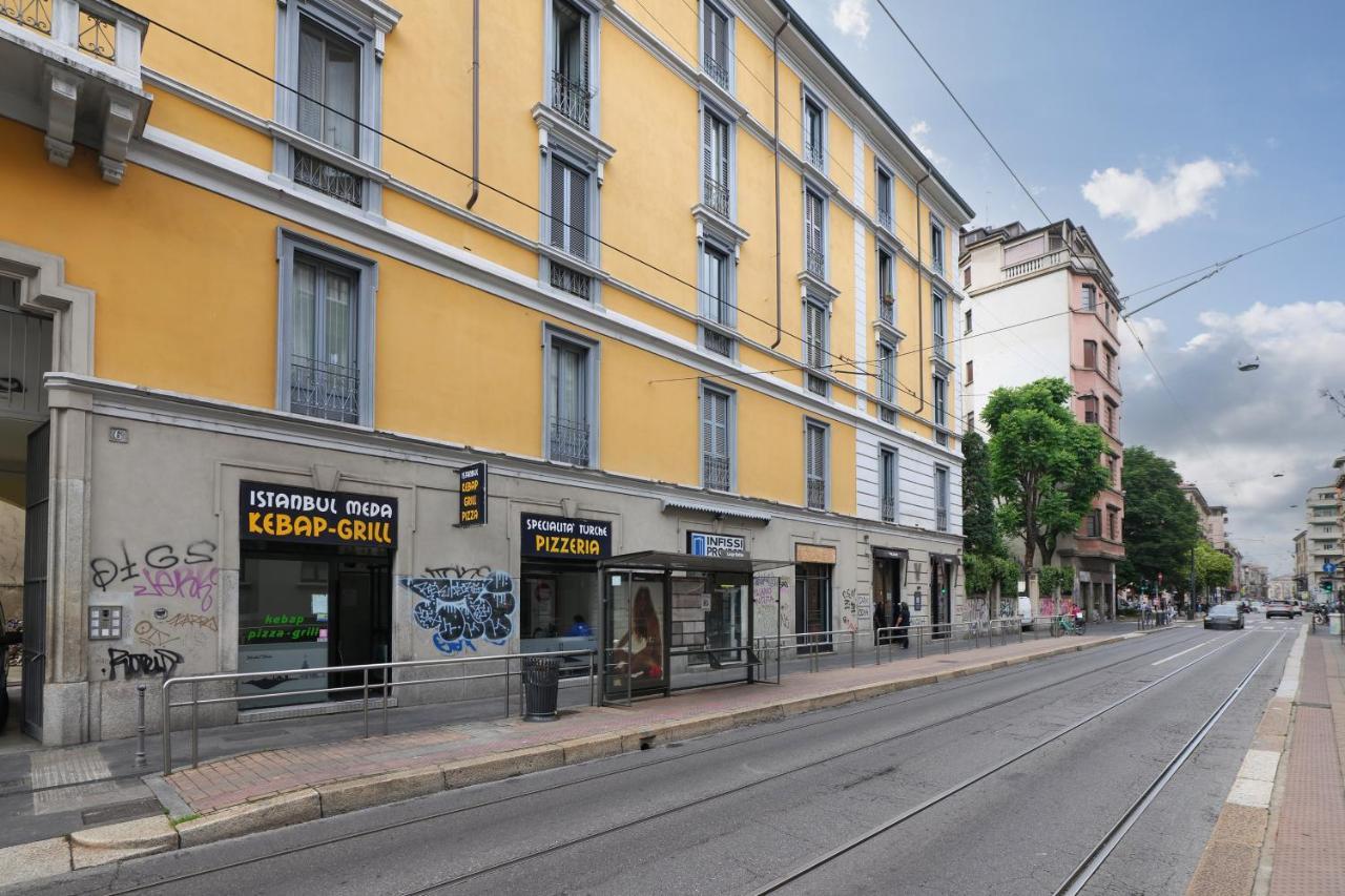 Primopiano - Meda 6 Apartman Milánó Kültér fotó