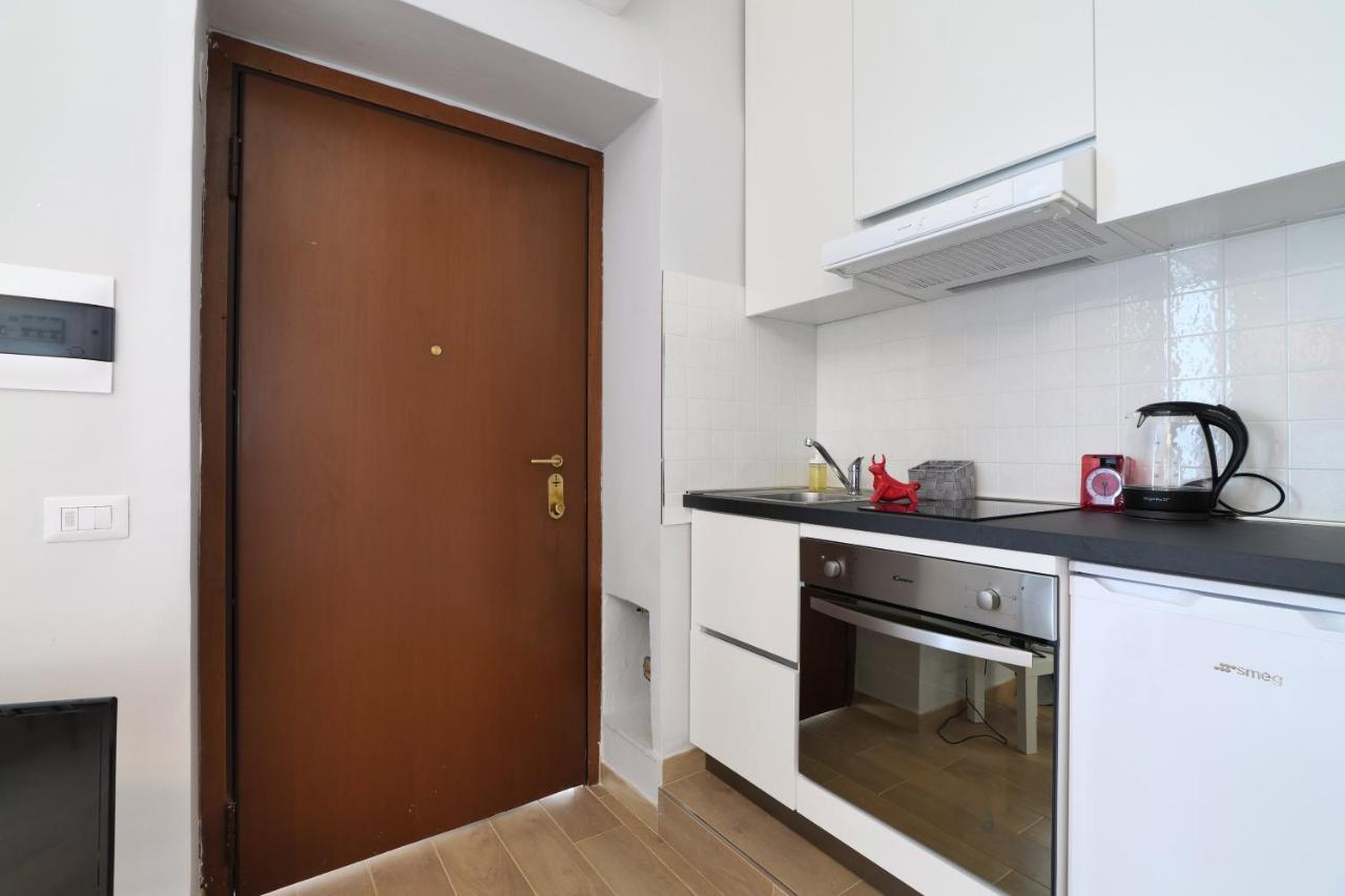 Primopiano - Meda 6 Apartman Milánó Kültér fotó
