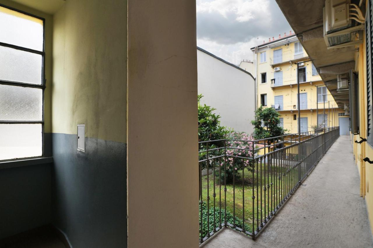 Primopiano - Meda 6 Apartman Milánó Kültér fotó