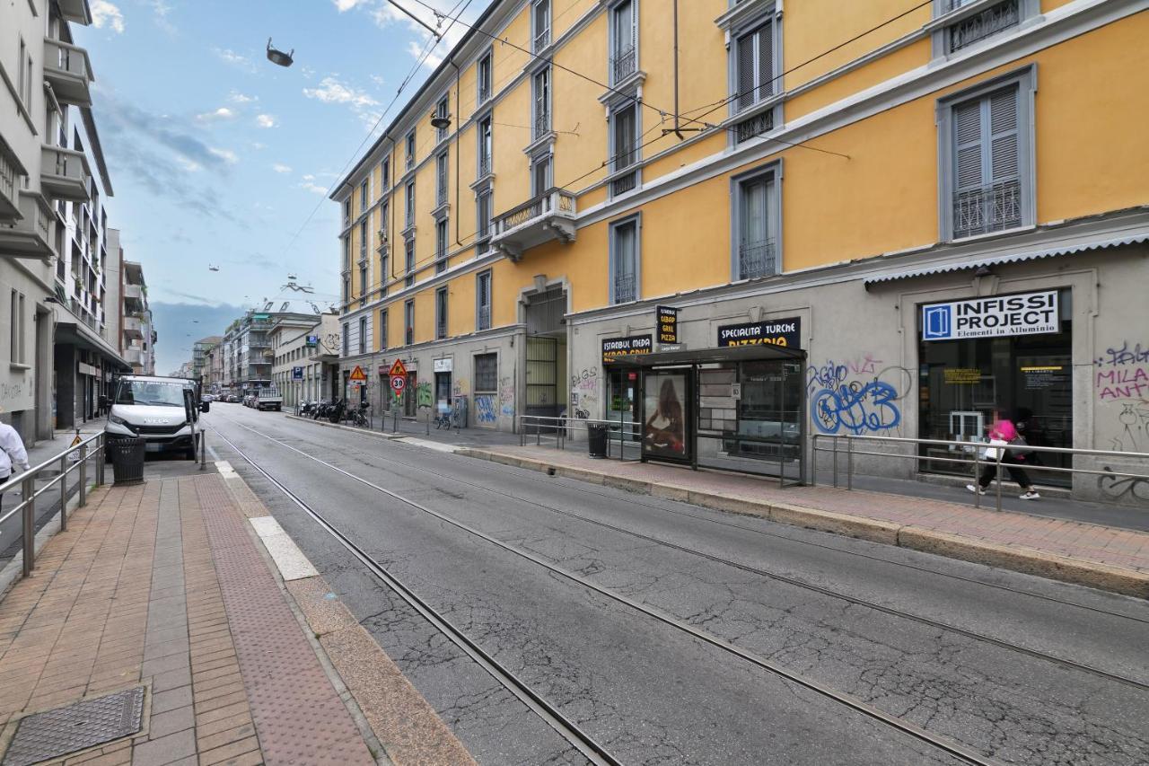 Primopiano - Meda 6 Apartman Milánó Kültér fotó