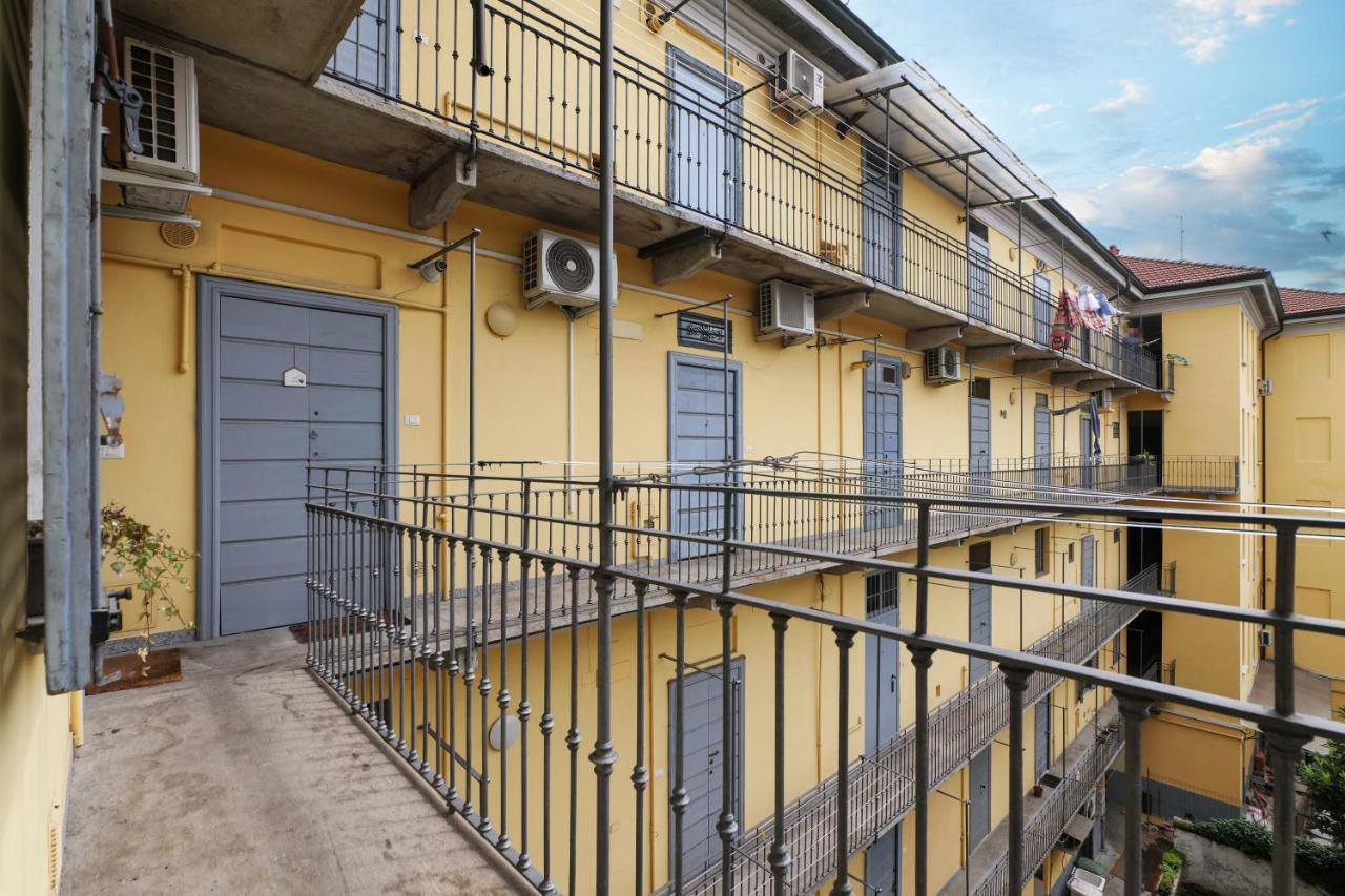 Primopiano - Meda 6 Apartman Milánó Kültér fotó