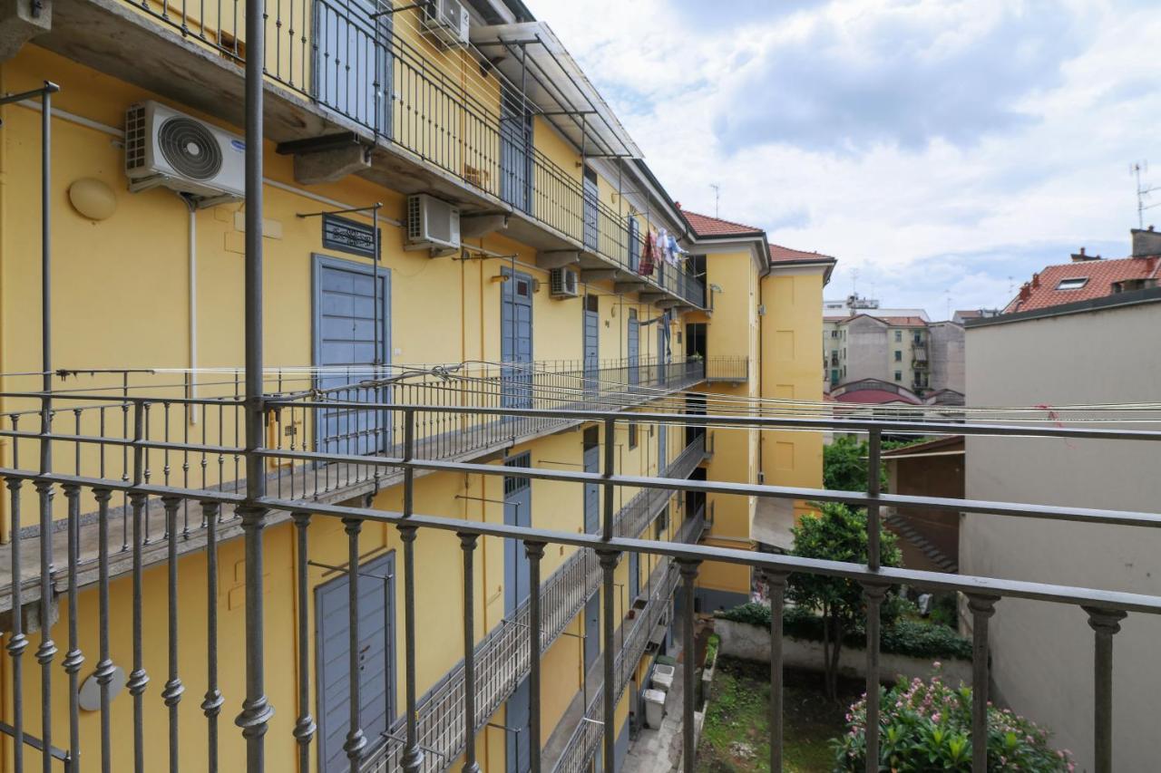 Primopiano - Meda 6 Apartman Milánó Kültér fotó