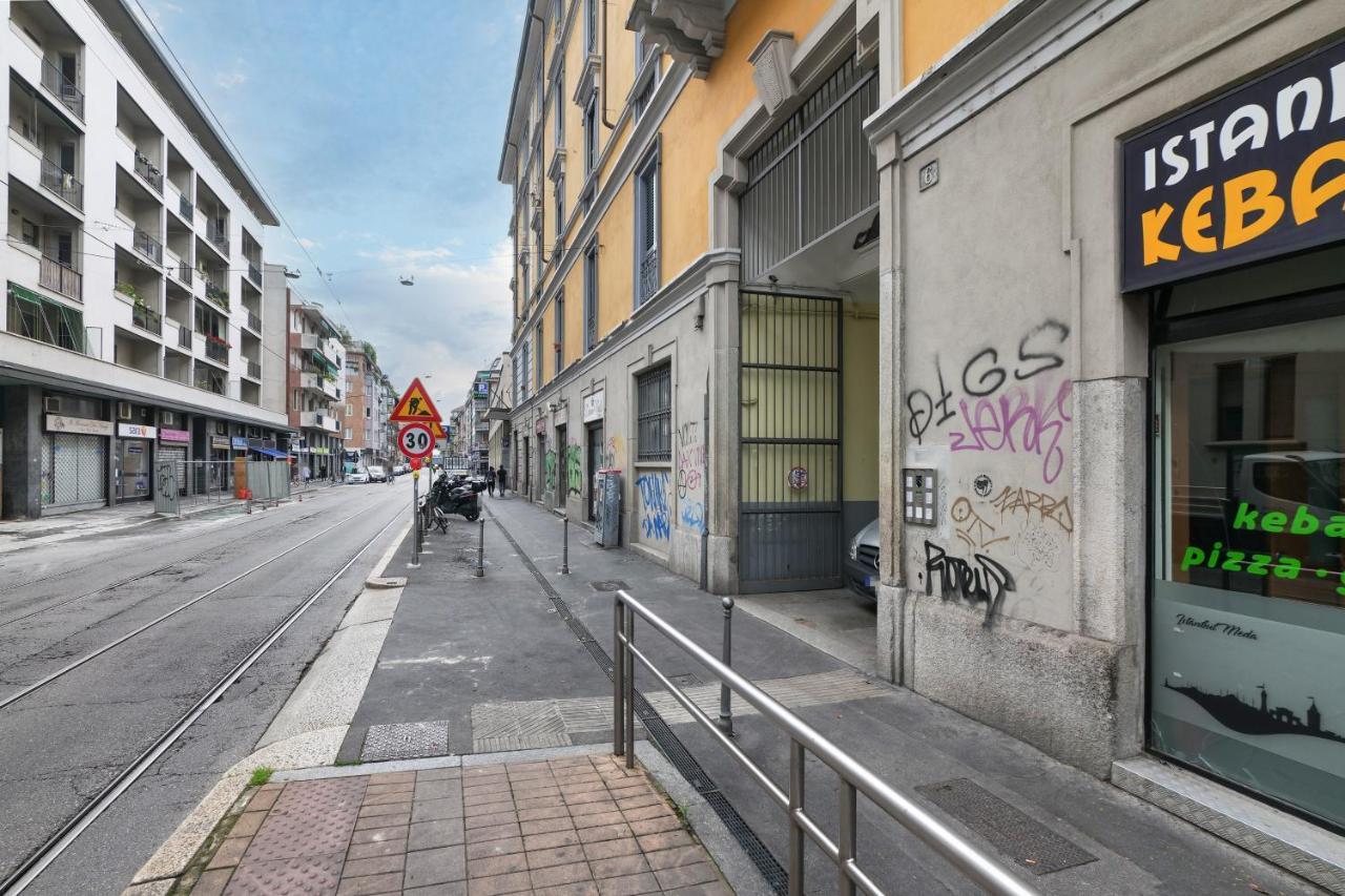 Primopiano - Meda 6 Apartman Milánó Kültér fotó