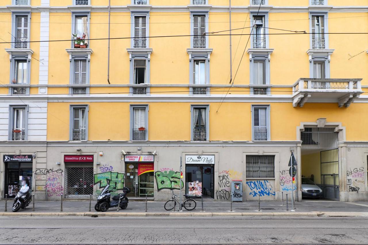 Primopiano - Meda 6 Apartman Milánó Kültér fotó