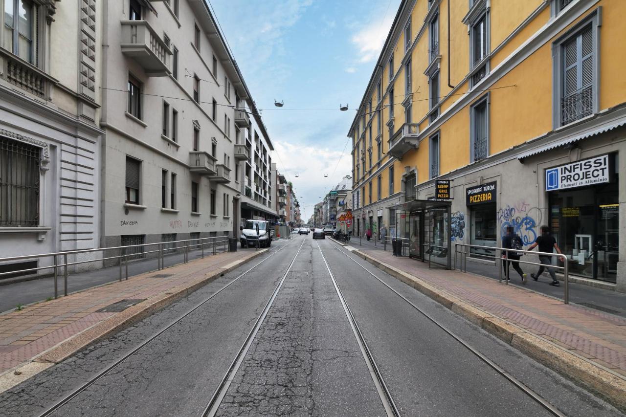 Primopiano - Meda 6 Apartman Milánó Kültér fotó